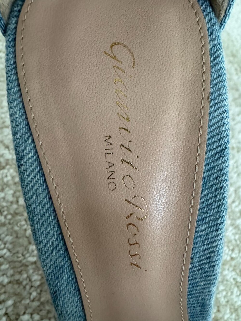 Gianvito Rossi Milano - Picture 4 of 5